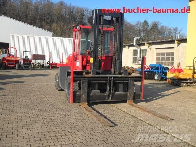 Hyster H 12.00 XL Dieselové vozíky