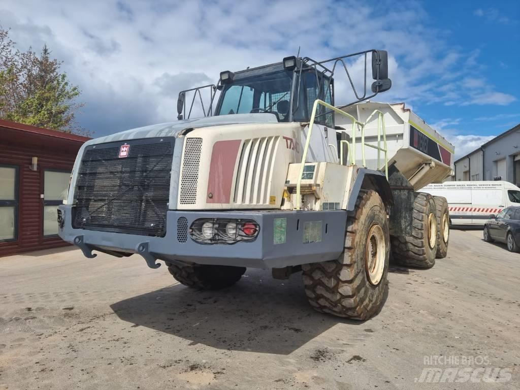 Terex TA 40 6x6 Kĺbové nákladné autá