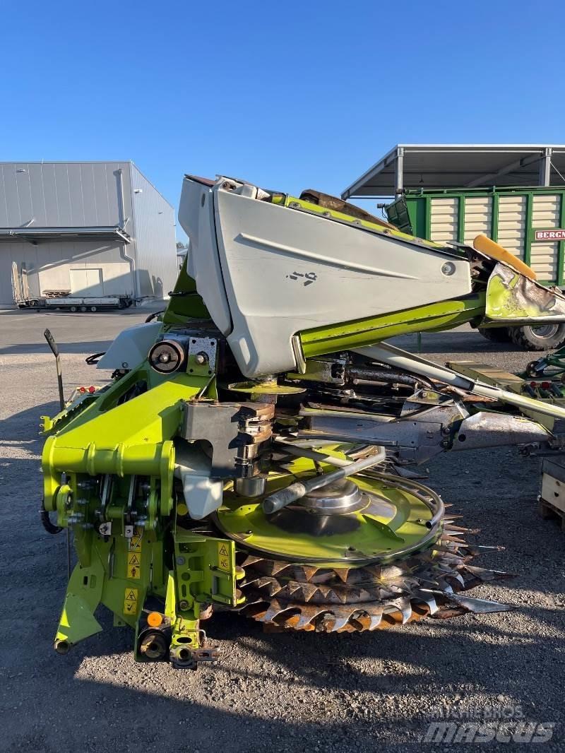 CLAAS Jaguar 940 Žacie rezačky