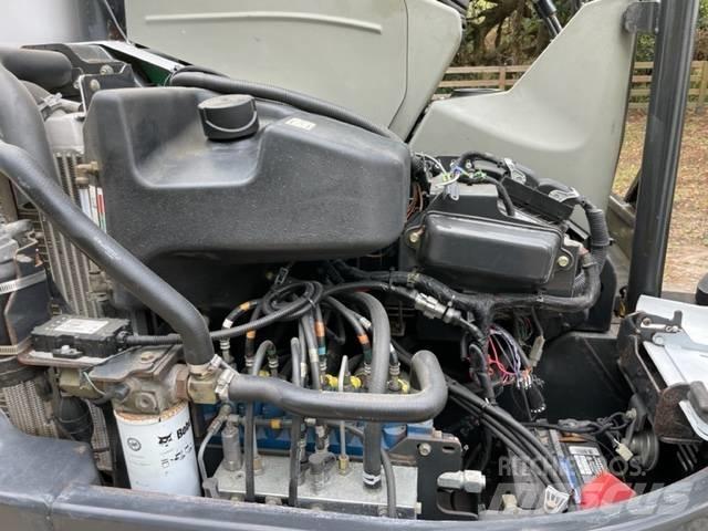 Bobcat E 45 Mini rýpadlá < 7t