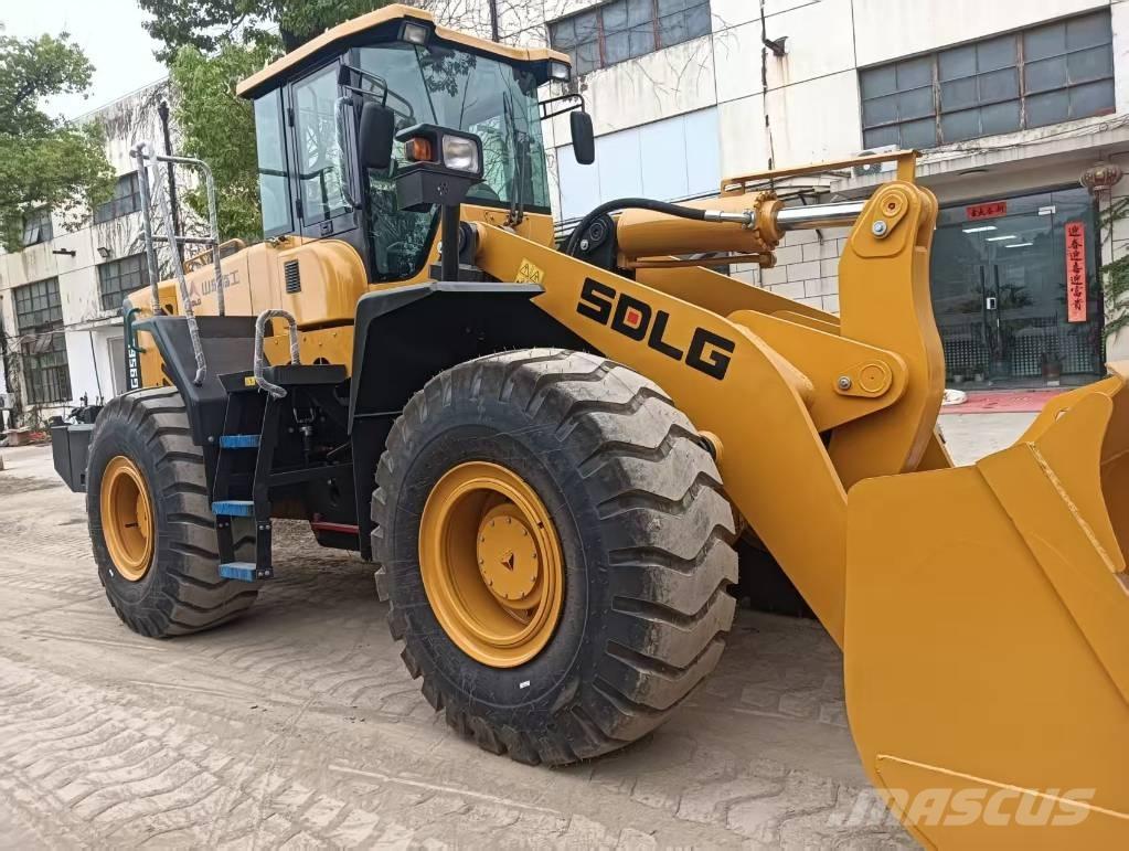 SDLG LG 956 L Kolesové nakladače
