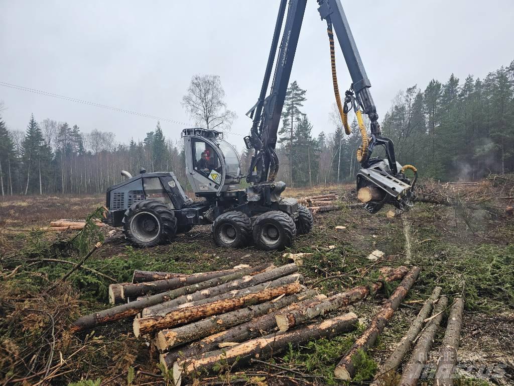 Logset 5 HP Harvestory