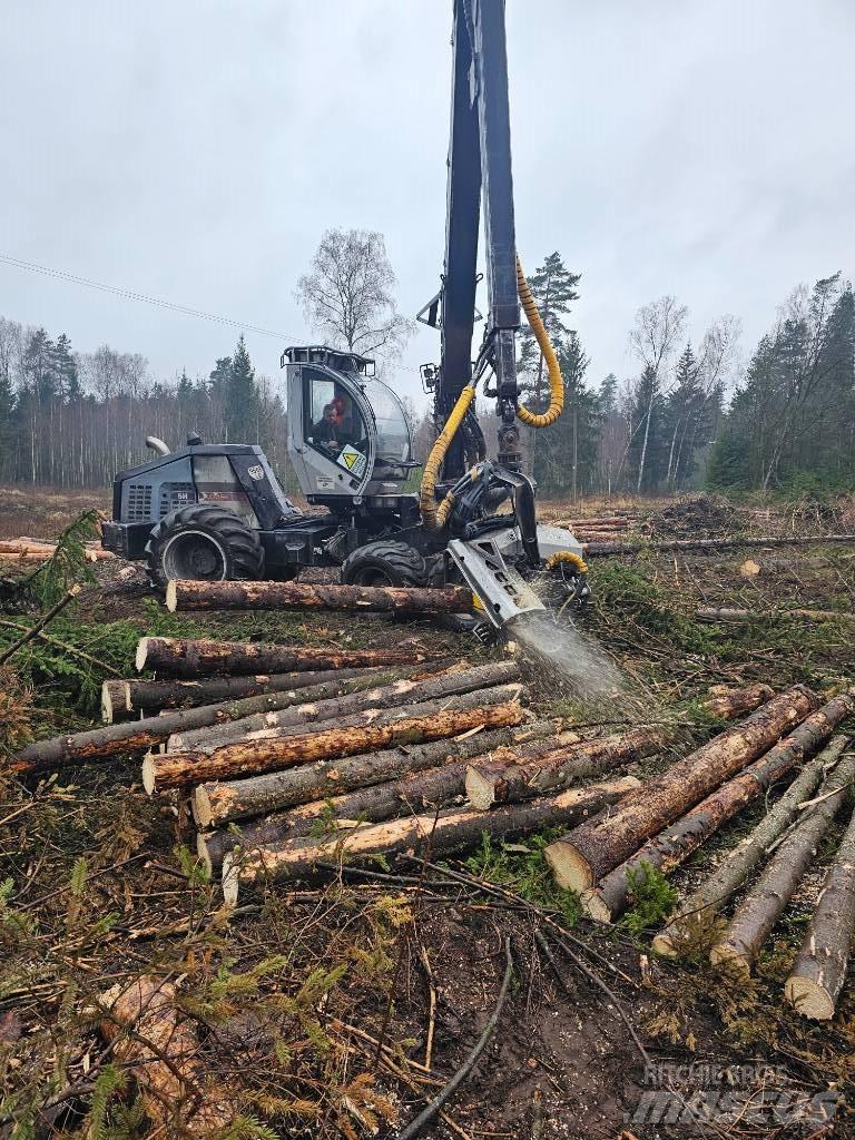 Logset 5 HP Harvestory
