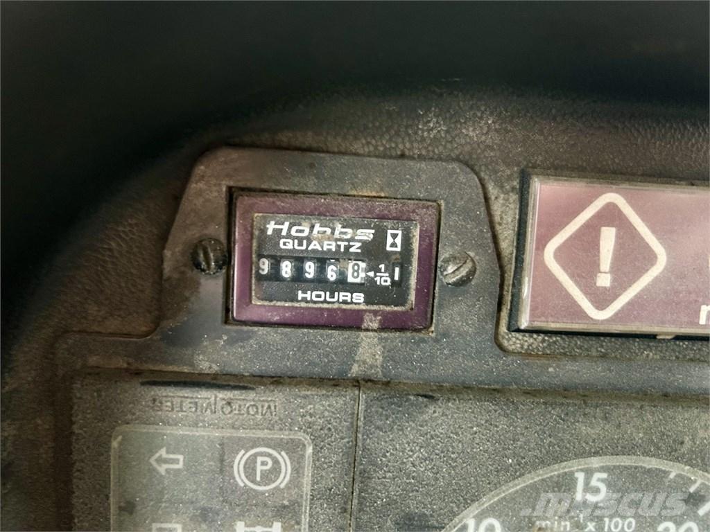 Bell B30C DUMPPERI Kĺbové nákladné autá