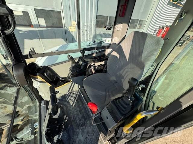 Volvo ECR 58 D Mini rýpadlá < 7t
