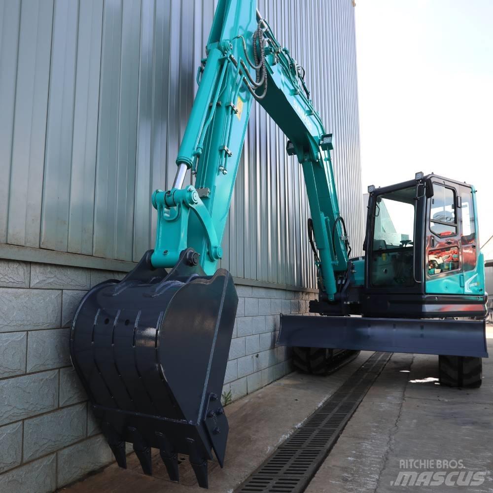 Sunward SWE90UF Midi rýpadlá 7 t - 12 t