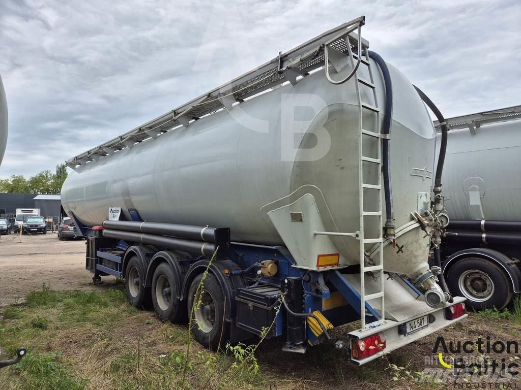 Spitzer SK2760CAL Plachtové návesy