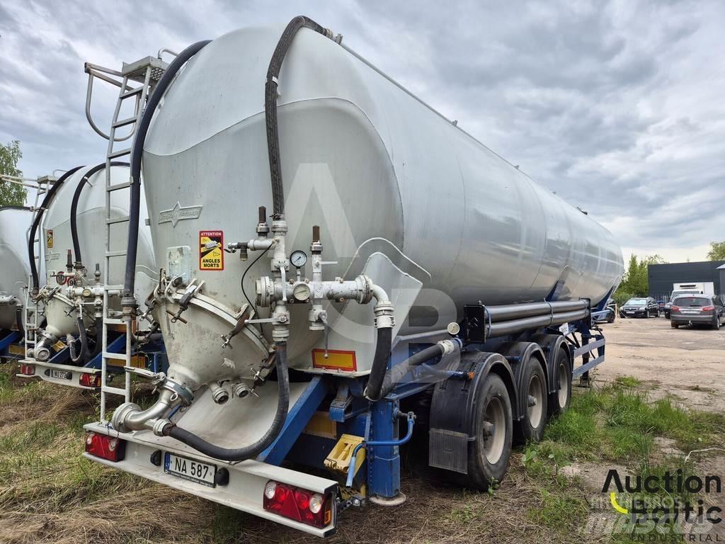 Spitzer SK2760CAL Plachtové návesy