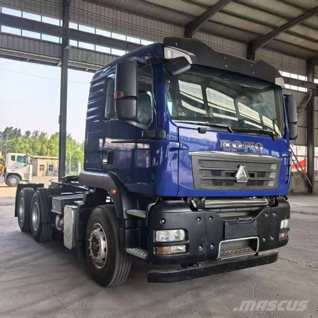 Howo 371 Ťahače