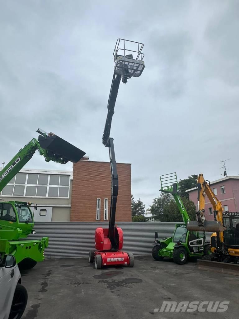 Manitou 170 AETJ Kĺbové plošiny