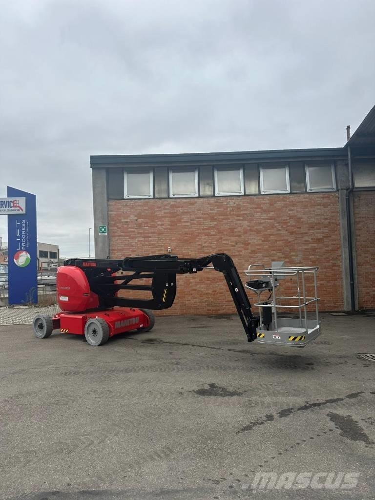 Manitou 170 AETJ Kĺbové plošiny