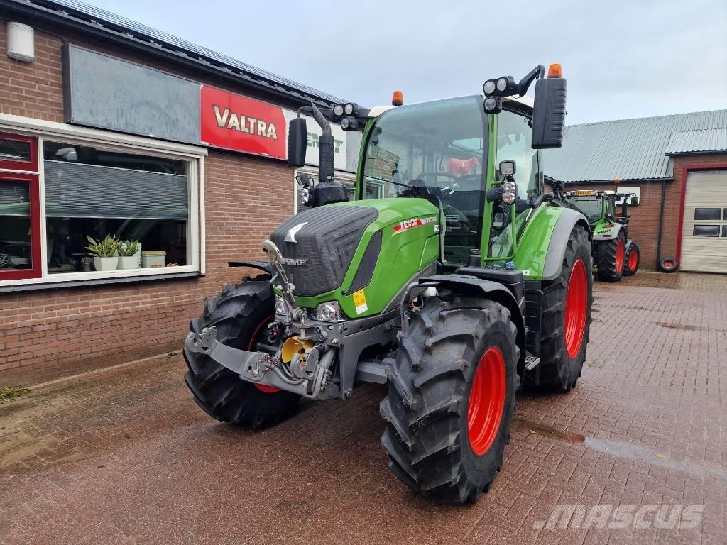 Fendt 312 Profi ONE Traktory