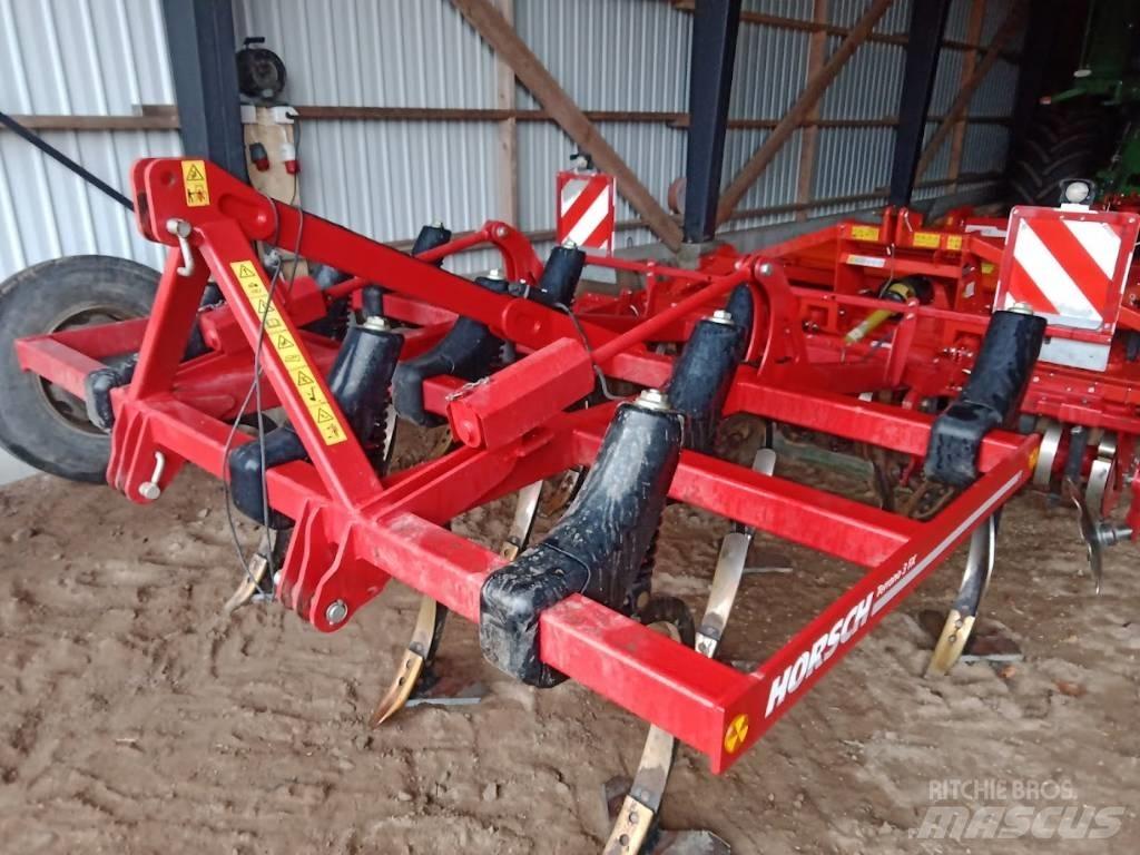 Horsch Terrano 3 FX Kultivátory