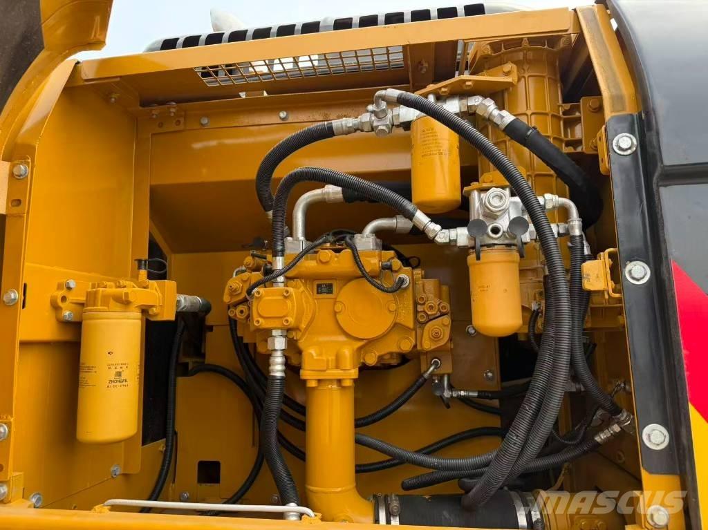CAT 330 D Pásové rýpadlá