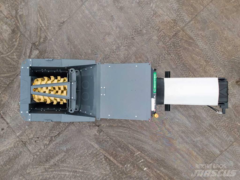 Terex Ecotec TDS 815 Drviče odpadu