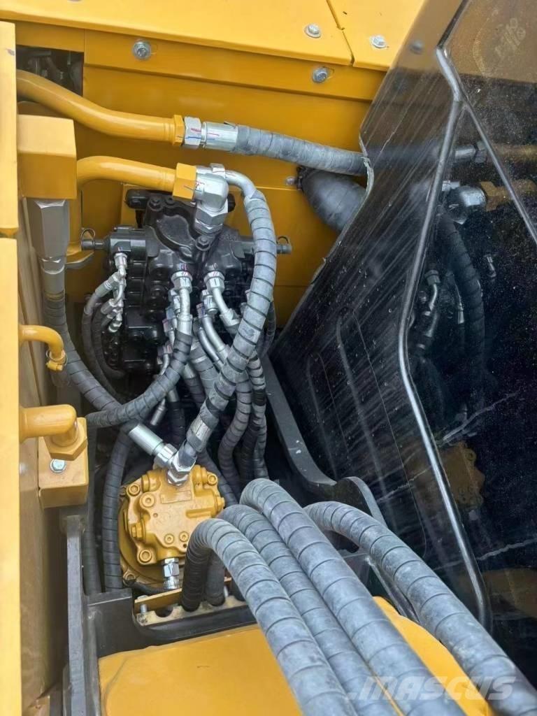 Sany SY75C Midi rýpadlá 7 t - 12 t