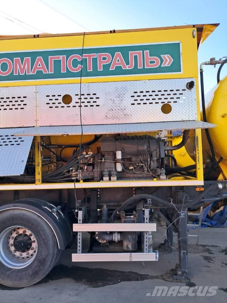 Breining P10 Drviče asfaltu