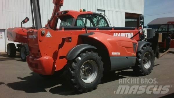 Manitou MT1440 Teleskopické manipulátory