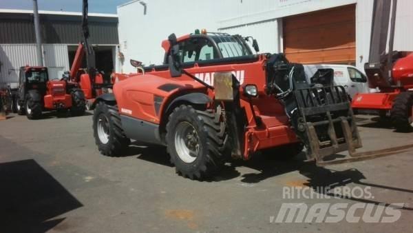 Manitou MT1440 Teleskopické manipulátory