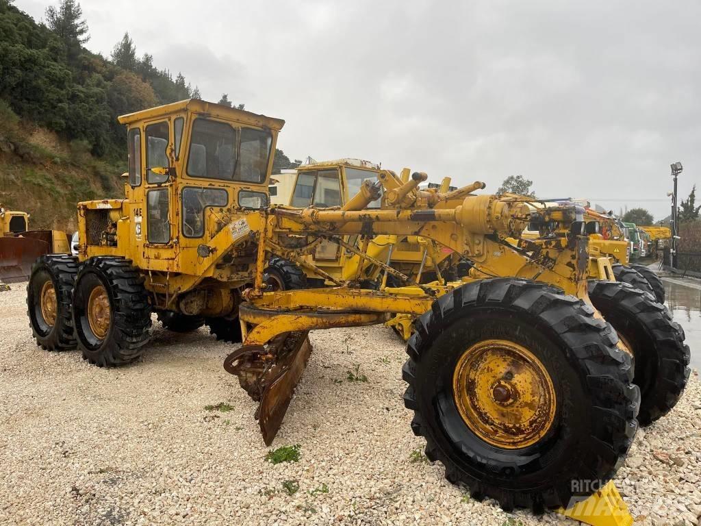 CAT 14 E Grejdery