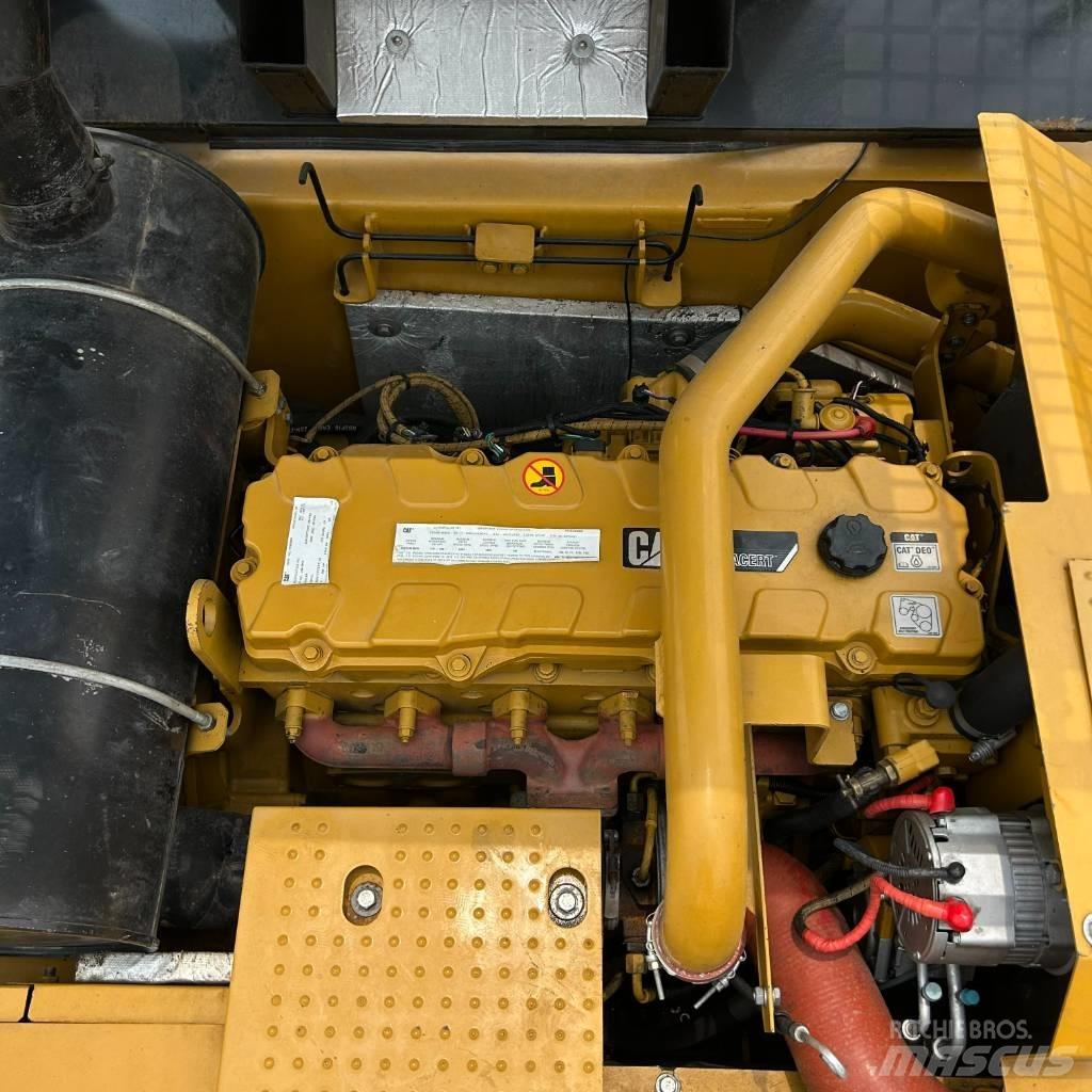 CAT 336 D L Pásové rýpadlá