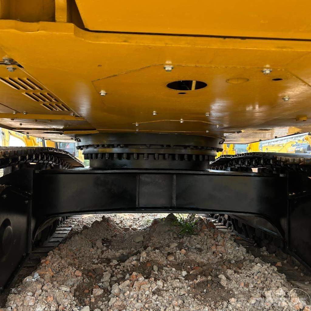 CAT 336 D L Pásové rýpadlá
