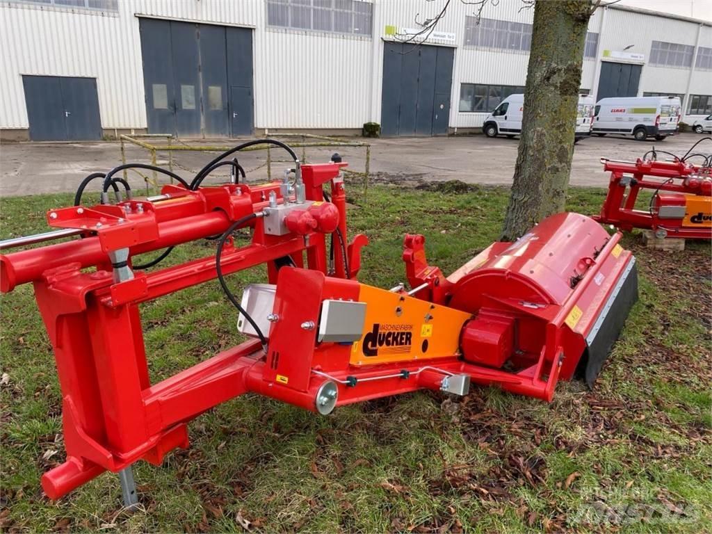Dücker USM 15 VR4 Aerátory a odmachovače