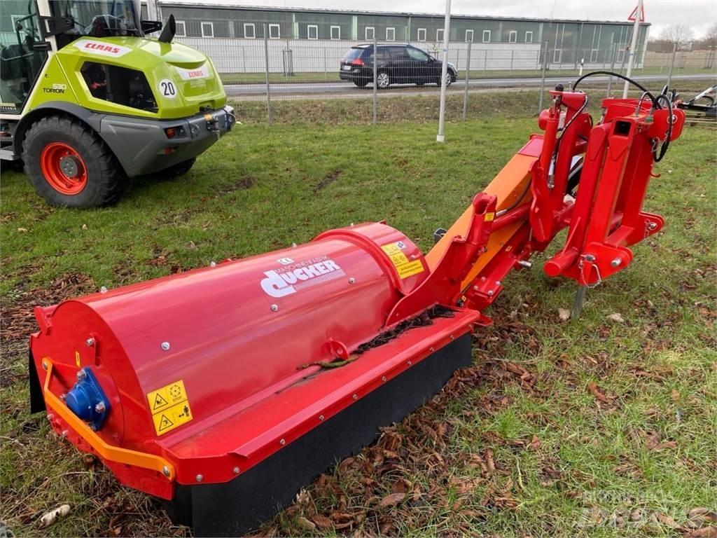 Dücker USM 15 VR4 Aerátory a odmachovače