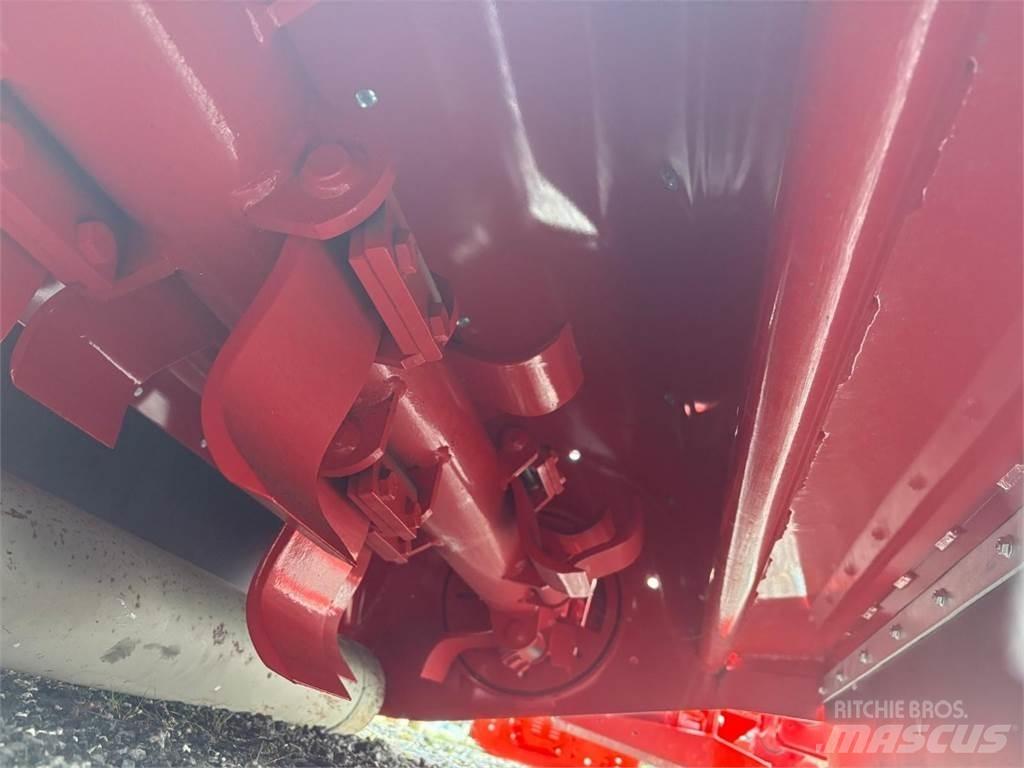 Dücker USM 15 VR4 Aerátory a odmachovače