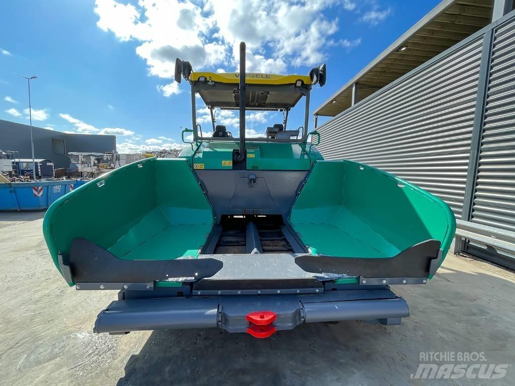 Vögele SUPER 1600-3I Finišéry