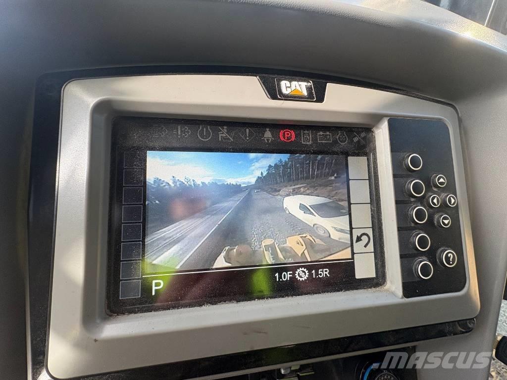 CAT D 6 T LGP Pásové dozéry