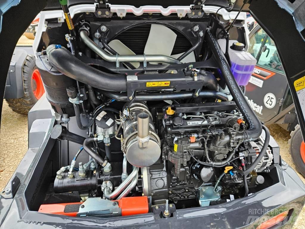 Bobcat L95 Kolesové nakladače
