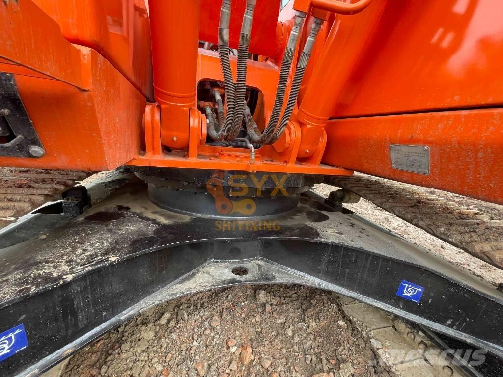 Doosan DH150-7 Pásové rýpadlá