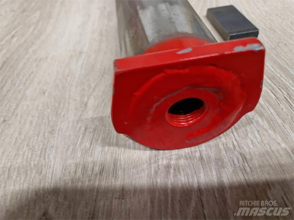 Eco Log LOG MAX Ďalšie komponenty