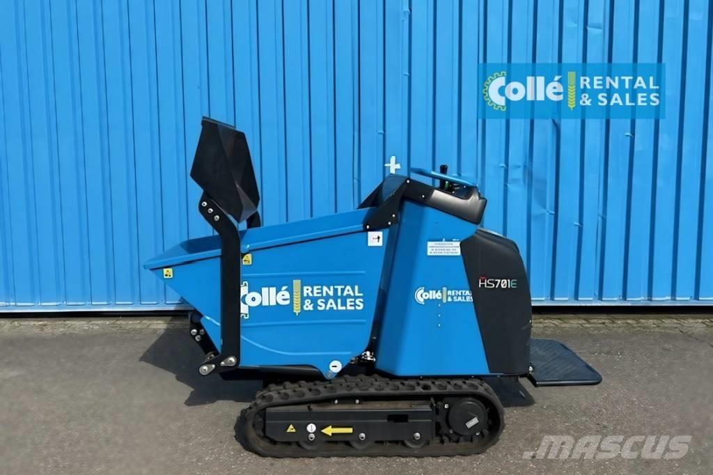 Hinowa HS 701E | 2023 Stavebné sklápače