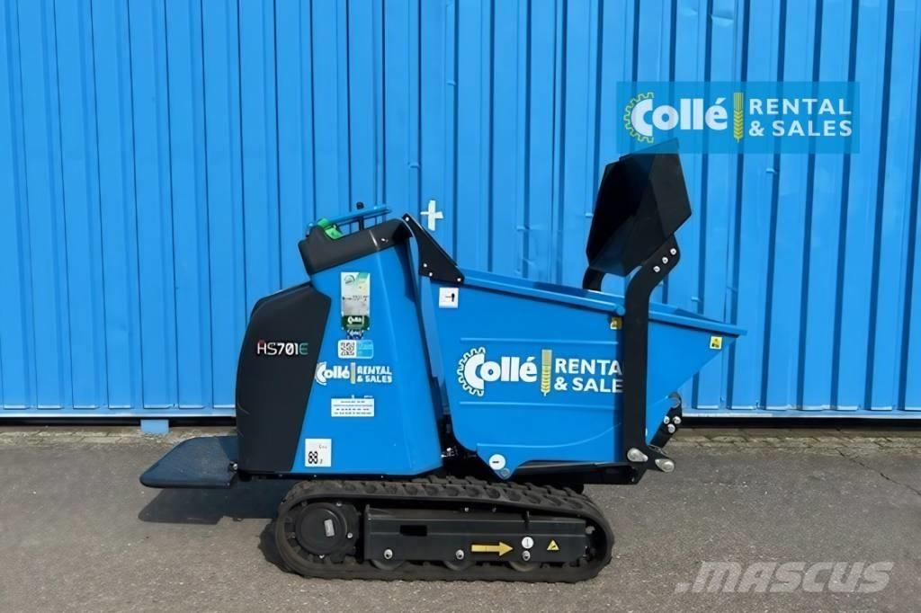 Hinowa HS 701E | 2023 Stavebné sklápače