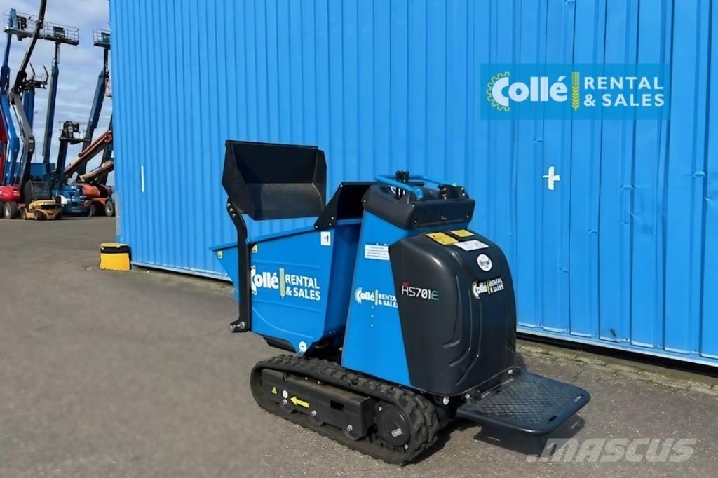Hinowa HS 701E | 2023 Stavebné sklápače