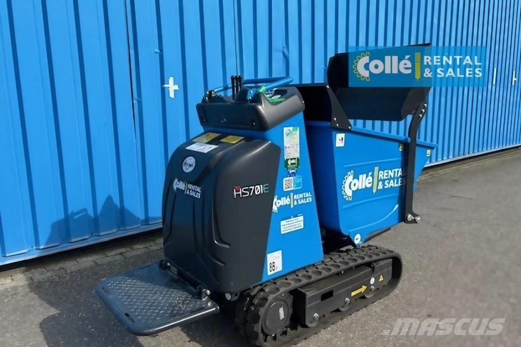 Hinowa HS 701E | 2023 Stavebné sklápače