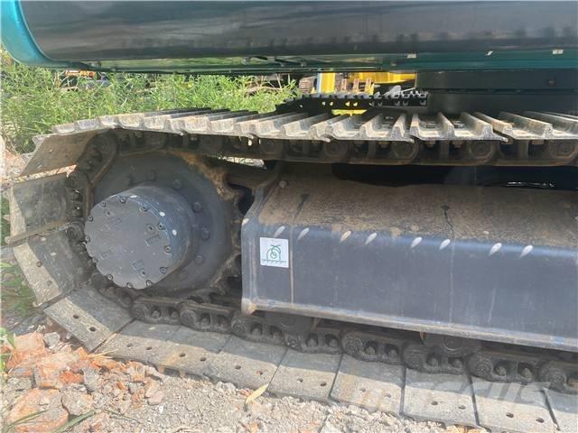 Kobelco sk75 Pásové rýpadlá