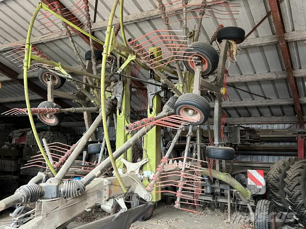 CLAAS Liner 2700 Riadkovače