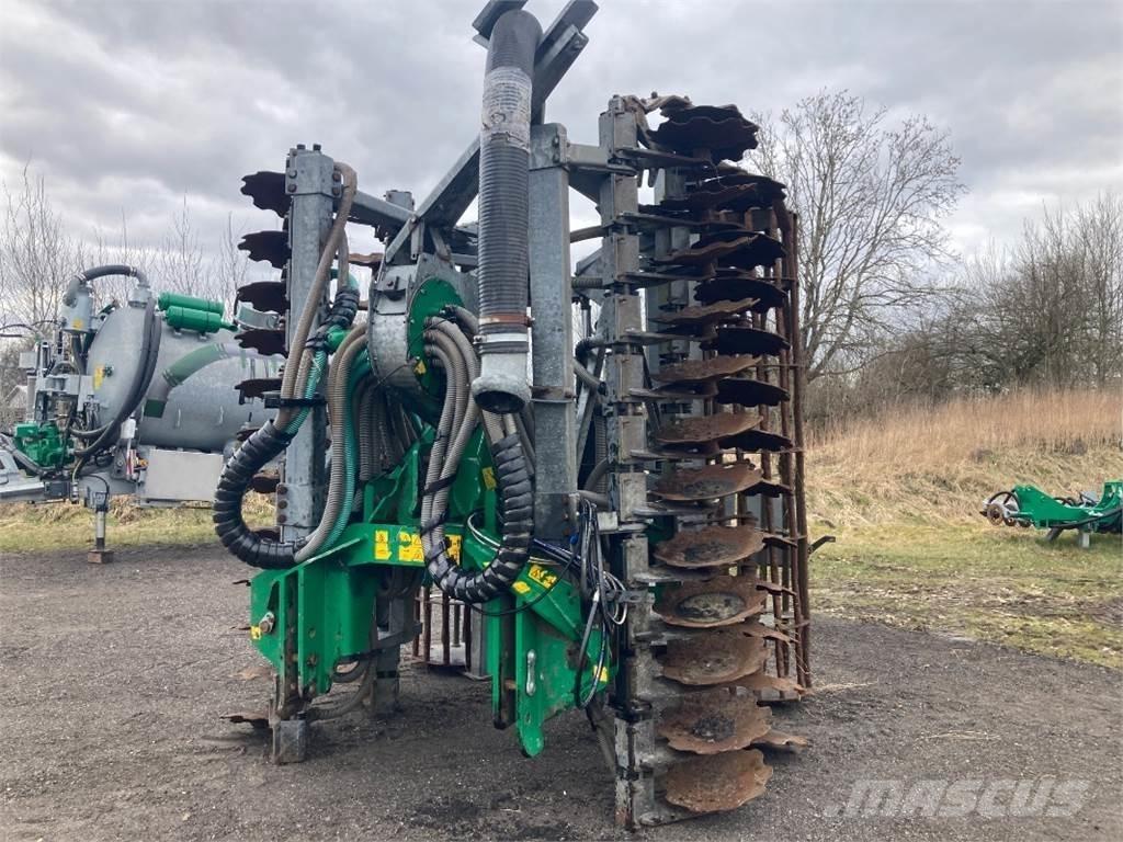 Samson SD 600 Aplikačné cisterny