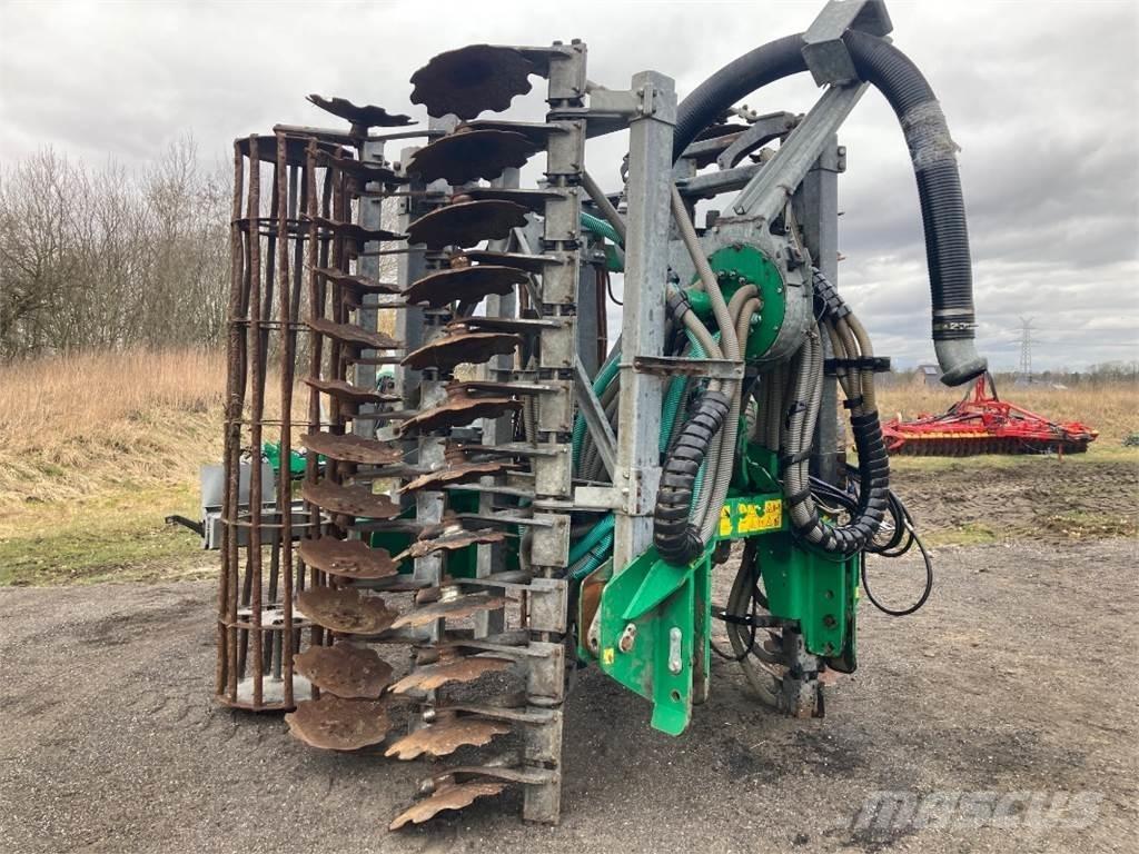 Samson SD 600 Aplikačné cisterny