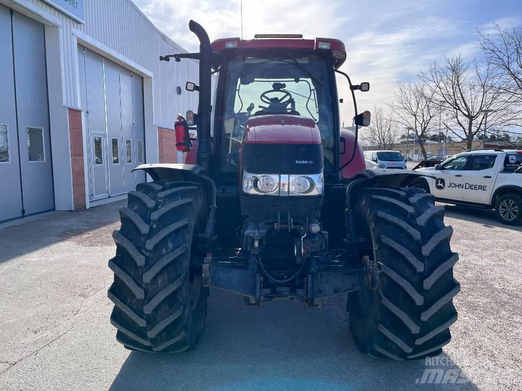 Case IH Maxxum 140 Traktory