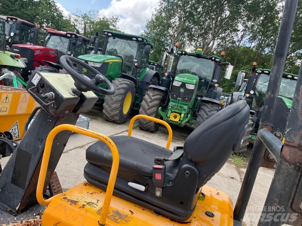 JCB 1 TON Stavebné sklápače