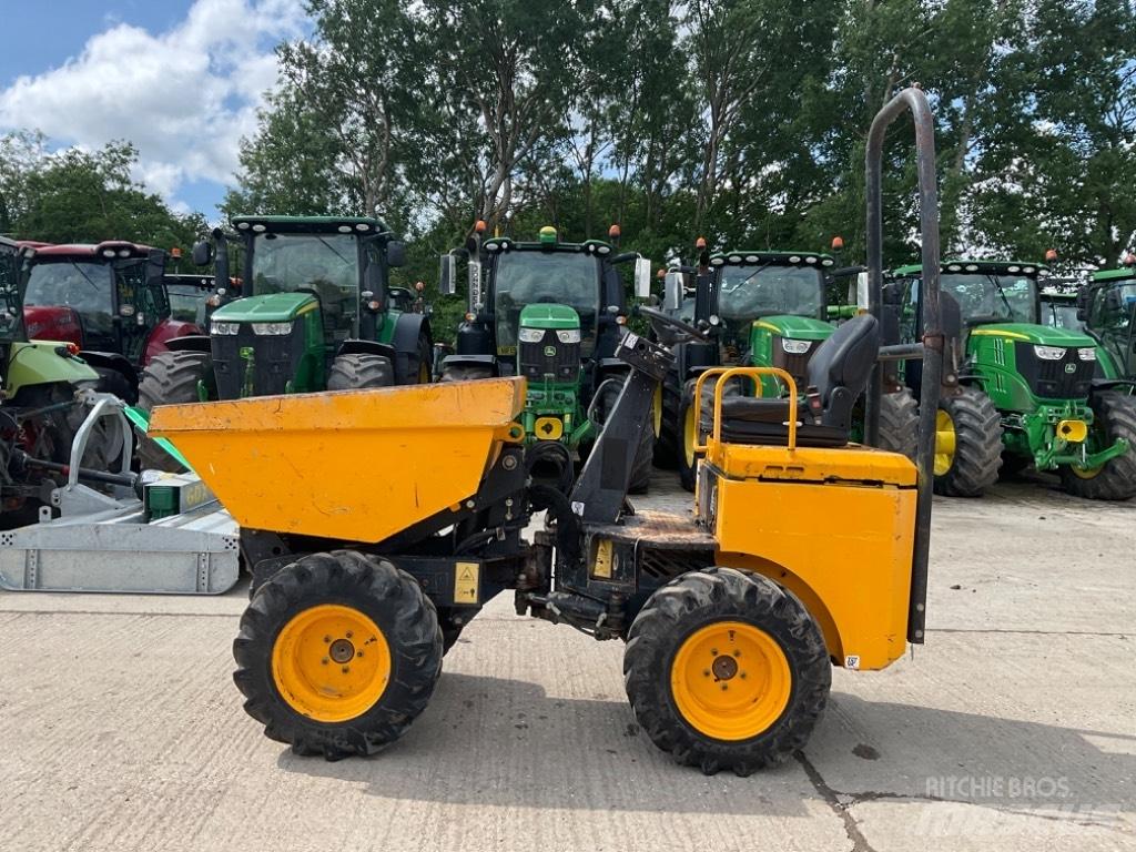 JCB 1 TON Stavebné sklápače