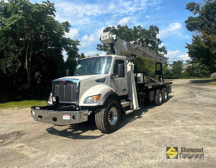 National Crane 8100D Pásové žeriavy