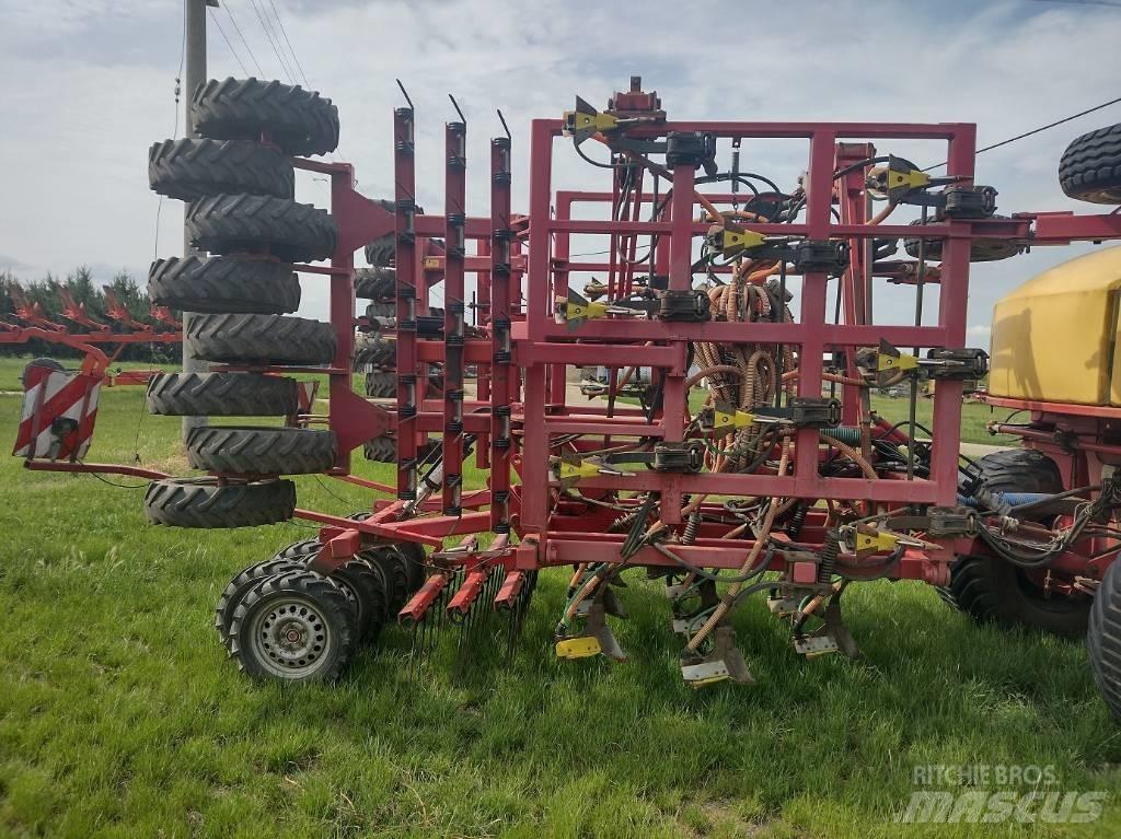 Horsch CO 6 Kombinované sejačky