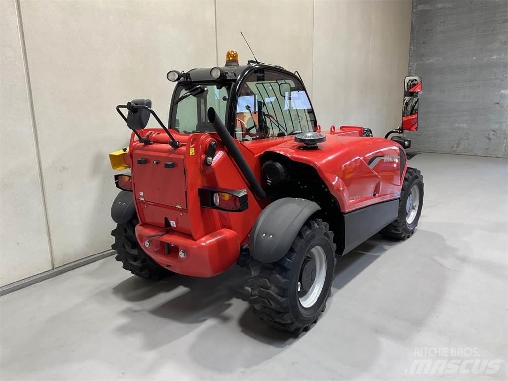 Manitou MT 625 H Teleskopické plošiny