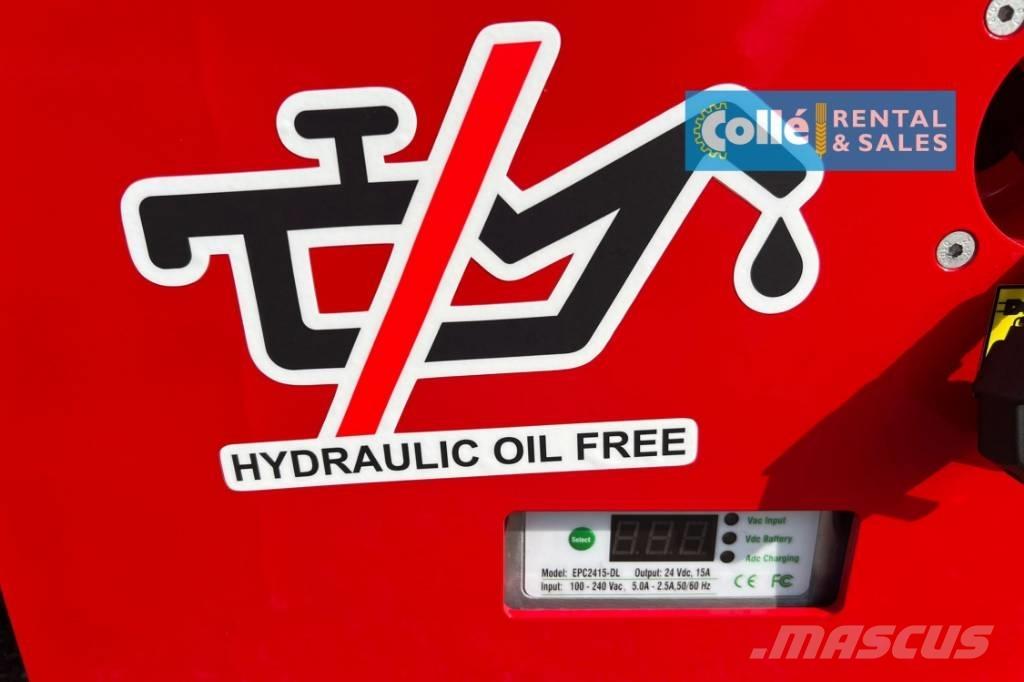 Magni MJP07OF | 2025 Vertikálne stĺpové výťahy