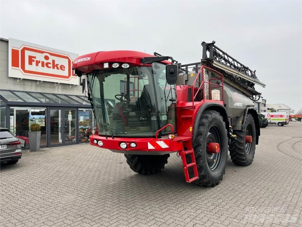 Horsch PT 270 Ťahané postrekovače